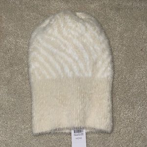 LOFT bi-colored beanie